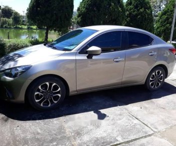 Mazda 2 2017 - Bán Mazda 2 sản xuất 2017, màu xám, giá chỉ 506 triệu