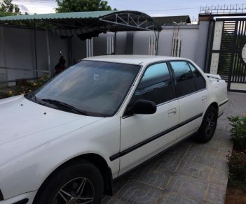 Honda Accord LX 1992 - Bán Honda Accord LX 1992, màu trắng, nhập khẩu, 169 triệu