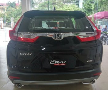 Honda CR V E 2018 - Bán xe Honda CR-V màu đen, bản E giao ngay tháng 8