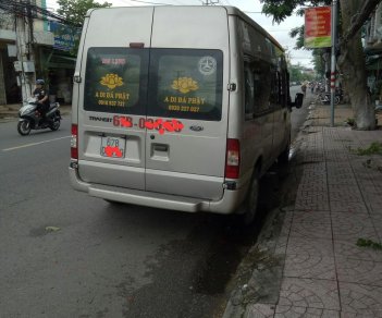 Ford Transit LX 2009 - Bán xe Ford Transit LX đời 2009, màu xám (ghi), xe nhập