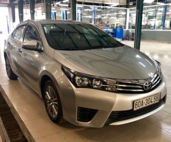 Toyota Corolla altis 1.8G 2016 - Bán xe Toyota Corolla Altis 1.8G năm sản xuất 2016, giá 625tr