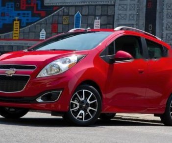 Chevrolet Spark 2018 - Bán xe Chevrolet Spark năm 2018, giá tốt