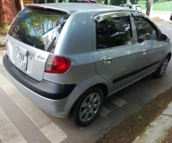 Hyundai Getz   2009 - Cần bán lại xe Hyundai Getz năm 2009, nhập khẩu 