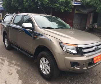 Ford Ranger 2.2 AT XLS 2014 - Bán Ford Ranger 2.2 số tự động, đời 2014, 1 cầu bản XLS, xe nhập khẩu nguyên