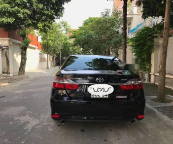 Toyota Camry 2.5Q 2018 - Bán xe Toyota Camry 2.5Q năm sản xuất 2018, màu đen như mới