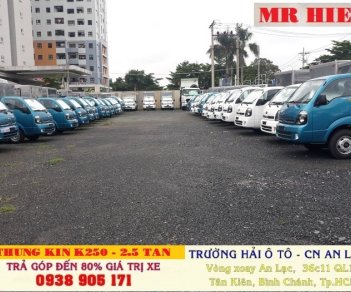 Kia Bongo  K250 2018 - Bán xe Kia Bongo K250, đời 2018, có xe giao liền