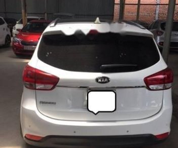 Kia Rondo 2.0AT GATH 2016 - Bán xe Kia Rondo 2.0AT GATH năm 2016, màu trắng