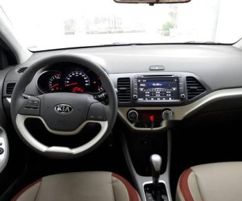 Kia Morning   2018 - Cần bán xe Kia Morning đời 2018, màu đỏ