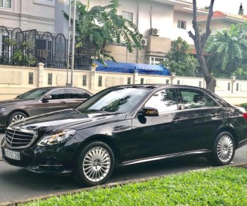 Mercedes-Benz E class E200 2015 - Bán xe Mercedes E200 năm sản xuất 2015, màu đen tại Hà Nội