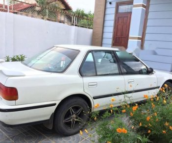 Honda Accord   1992 - Bán ô tô Honda Accord đời 1992, màu trắng