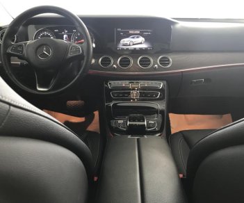 Mercedes-Benz E class E200 2017 - Bán Mercedes-Benz E200 2018 màu bạc, ưu đãi chính hãng tốt nhất