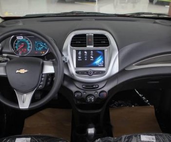 Chevrolet Spark   2018 - Cần bán xe Chevrolet Spark đời 2018, màu đỏ, giá chỉ 359 triệu