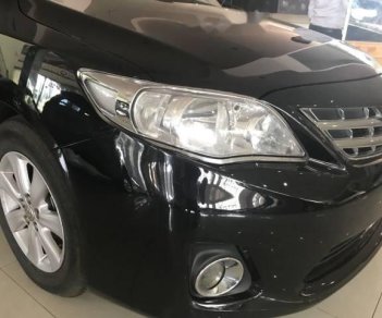 Toyota Corolla altis 2009 - Cần bán gấp Toyota Corolla altis đời 2009, màu đen như mới