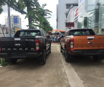 Ford Ranger 3.2L Wildtrak 4x4 AT 2018 - Bán xe Ford Ranger Wildtrak, XLT, XLS & XL 2018, xe giao trong tháng, giá ưu đãi, LH: 0918889278 để được tư vấn về xe