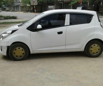 Chevrolet Spark AT 2011 - Cần bán gấp Chevrolet Spark AT đời 2011, màu trắng, xe nhập 