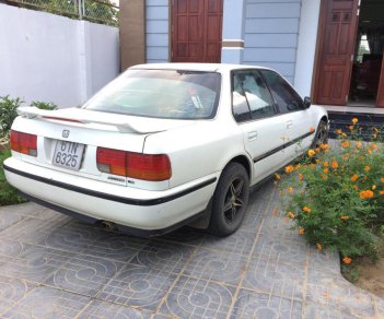 Honda Accord LX 1992 - Bán Honda Accord LX 1992, màu trắng, nhập khẩu, 169 triệu