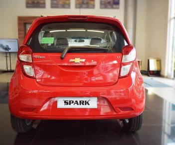 Chevrolet Spark LS 2018 - Bán Spark 2018, sở hữu xe chỉ với 65 triệu trong tháng 8