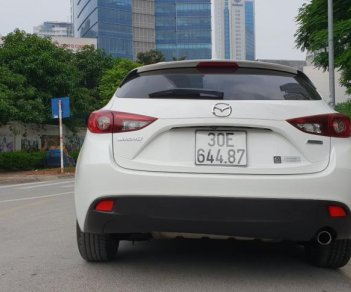 Mazda 3 1.5L AT 2016 - Cần bán xe Mazda 3 năm 2016, màu trắng, nhập khẩu