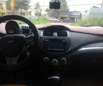 Chevrolet Spark  LTZ 2014 - Bán xe Chevrolet Spark LTZ 2014, màu đỏ
