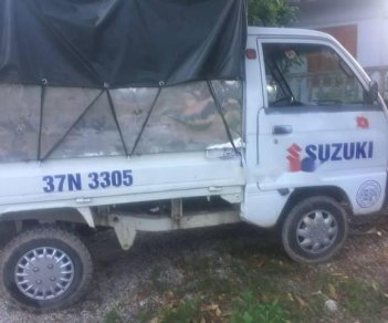 Suzuki Carry 2005 - Bán Suzuki Carry năm 2005, màu trắng 