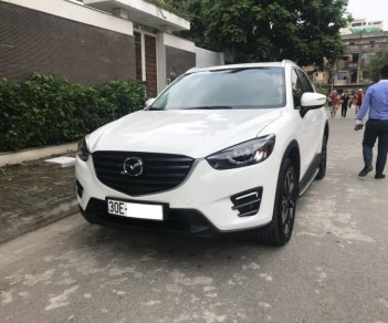 Mazda CX 5 Facelift 2.5AT 2017 - Cần bán xe Mazda CX 5 2.5AT Facelift đời 2017, màu trắng, giá chỉ 888 triệu