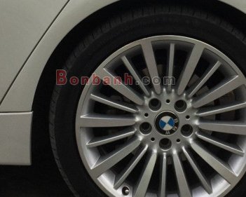 BMW 3 Series  AT  2014 - Bán BMW 3 Series AT đời 2014, màu trắng như mới, giá 980tr