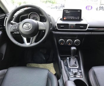 Mazda 3   1.5AT 2016 - Bán xe Mazda 3 1.5 AT 2016, màu trắng