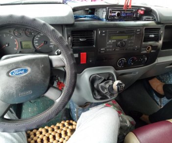 Ford Transit LX 2009 - Bán xe Ford Transit LX đời 2009, màu xám (ghi), xe nhập