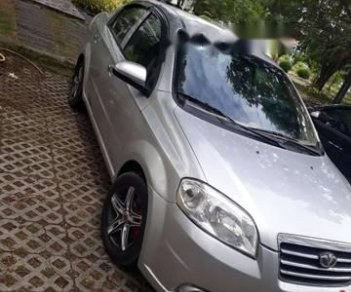 Daewoo Gentra 2010 - Bán xe Daewoo Gentra đời 2010, màu bạc chính chủ