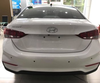 Hyundai Accent 2018 - Bán Accent bản đặc biệt màu trắng, bản cao cấp nhất, có sẵn xe giao ngay