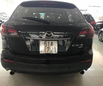 Mazda CX 9 2013 - Bán xe Mazda CX 9 sản xuất 2013, màu đen