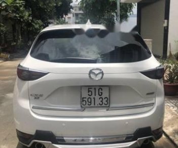 Mazda CX 5   2018 - Bán xe Mazda CX 5 đời 2018, màu trắng 