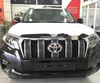 Toyota Prado 2018 - Bán xe Toyota Prado năm 2018, màu trắng