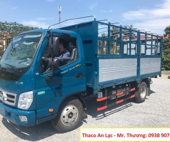 Thaco OLLIN  350.E4 2018 - Bán xe Ollin 350, đời 2018, khí thải Euro 4, thùng dài 4,4m tải 2,15 chạy trong thành phố