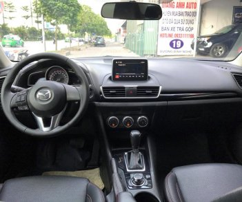 Mazda 3   1.5AT 2016 - Bán xe Mazda 3 1.5 AT 2016, màu trắng