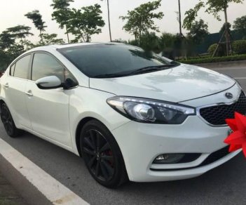 Kia K3 2.0 2014 - Bán ô tô Kia K3 2.0 sản xuất 2014, màu trắng 