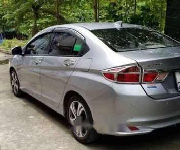 Honda City   2017 - Bán Honda City sản xuất năm 2017, màu bạc