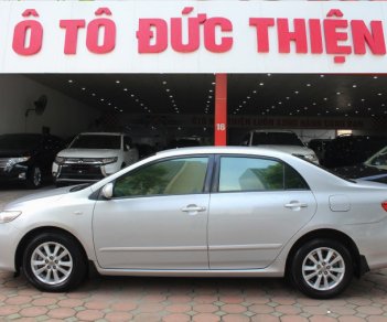 Toyota Corolla  XLi 1.6 2010 - Bán xe Toyota Corolla XLi 1.6 2011, màu bạc