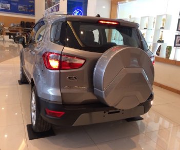 Ford EcoSport Titanium 1.5L AT 2018 - Bán Ford Ecosport Titanium 1.5L 2018, có trả góp 80%, chỉ với 242 triệu đồng bạn sở hữu