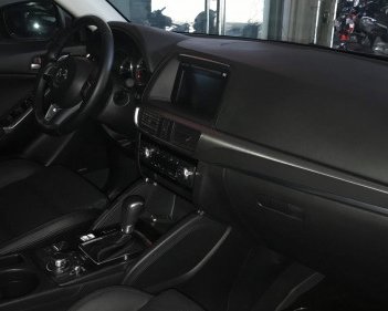 Mazda CX 5   2.5 AT  2017 - Cần bán lại xe Mazda CX 5 2.5 AT năm 2017, màu đỏ chính chủ