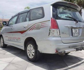 Toyota Innova   2010 - Cần bán Toyota Innova đời 2010 xe gia đình 