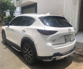 Mazda CX 5   2018 - Bán xe Mazda CX 5 đời 2018, màu trắng 