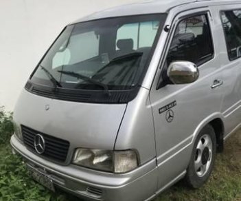 Mercedes-Benz MB   2003 - Bán Mercedes-Benz MB đời 2003, màu bạc