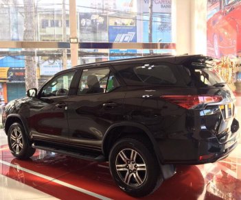 Toyota Fortuner 2.4G 2018 - Cần bán xe Toyota Fortuner 2.4G nhập khẩu, xe giao ngay - Hỗ trợ trả góp lên tới 90% - LH: 0912493498