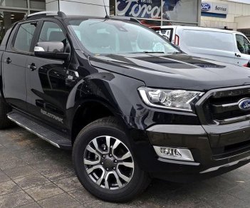 Ford Ranger  3.2 Wildtrak 2018 - Ford Thanh Hóa bán xe Ford Ranger 3.2 Sx 2018, có xe giao ngay - LH 094.697.4404