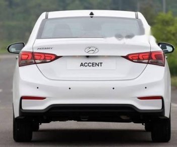Hyundai Accent   2018 - Bán Hyundai Accent đời 2018, màu trắng, giá tốt