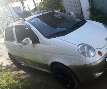 Daewoo Matiz   2006 - Cần bán lại xe Daewoo Matiz năm sản xuất 2006, màu trắng