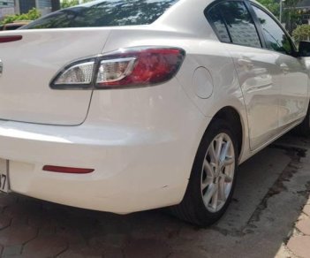 Mazda 3 2014 - Cần bán xe Mazda 3 đời 2014, màu trắng