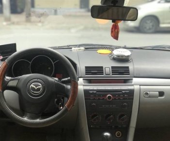 Mazda 3   2004 - Bán Mazda 3 năm 2004, màu đỏ số tự động giá cạnh tranh