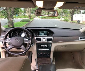 Mercedes-Benz E class E200 2015 - Bán xe Mercedes E200 năm sản xuất 2015, màu đen tại Hà Nội